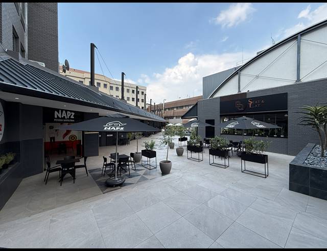 230M² RETAIL TO LET IN ROSEBANK